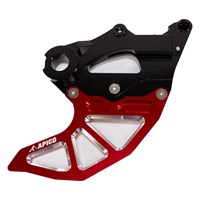 REAR DISC GUARD AND CARRIER BETA 125-300RR 13-24, 350-500RR 10-24 (R)